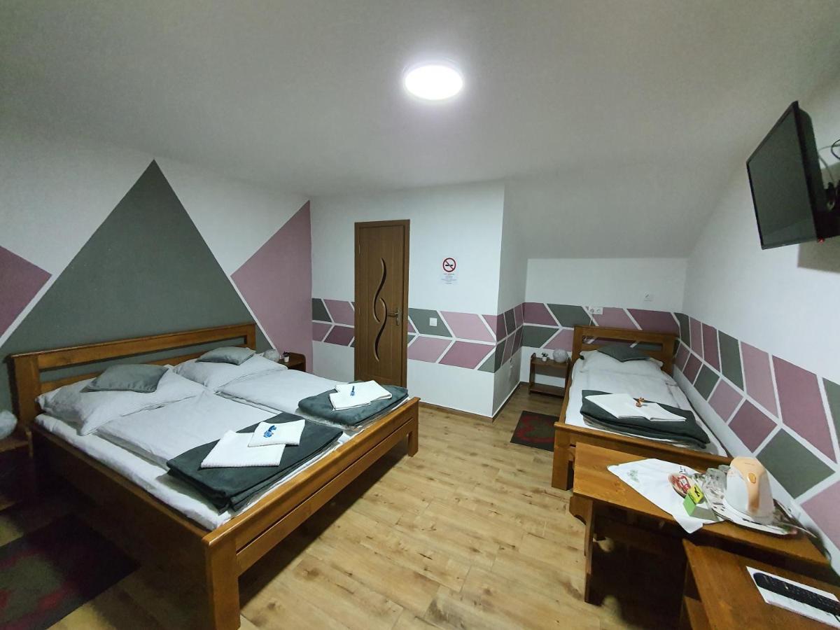 Air&Day Bed & Breakfast เวคชีส์ ภายนอก รูปภาพ