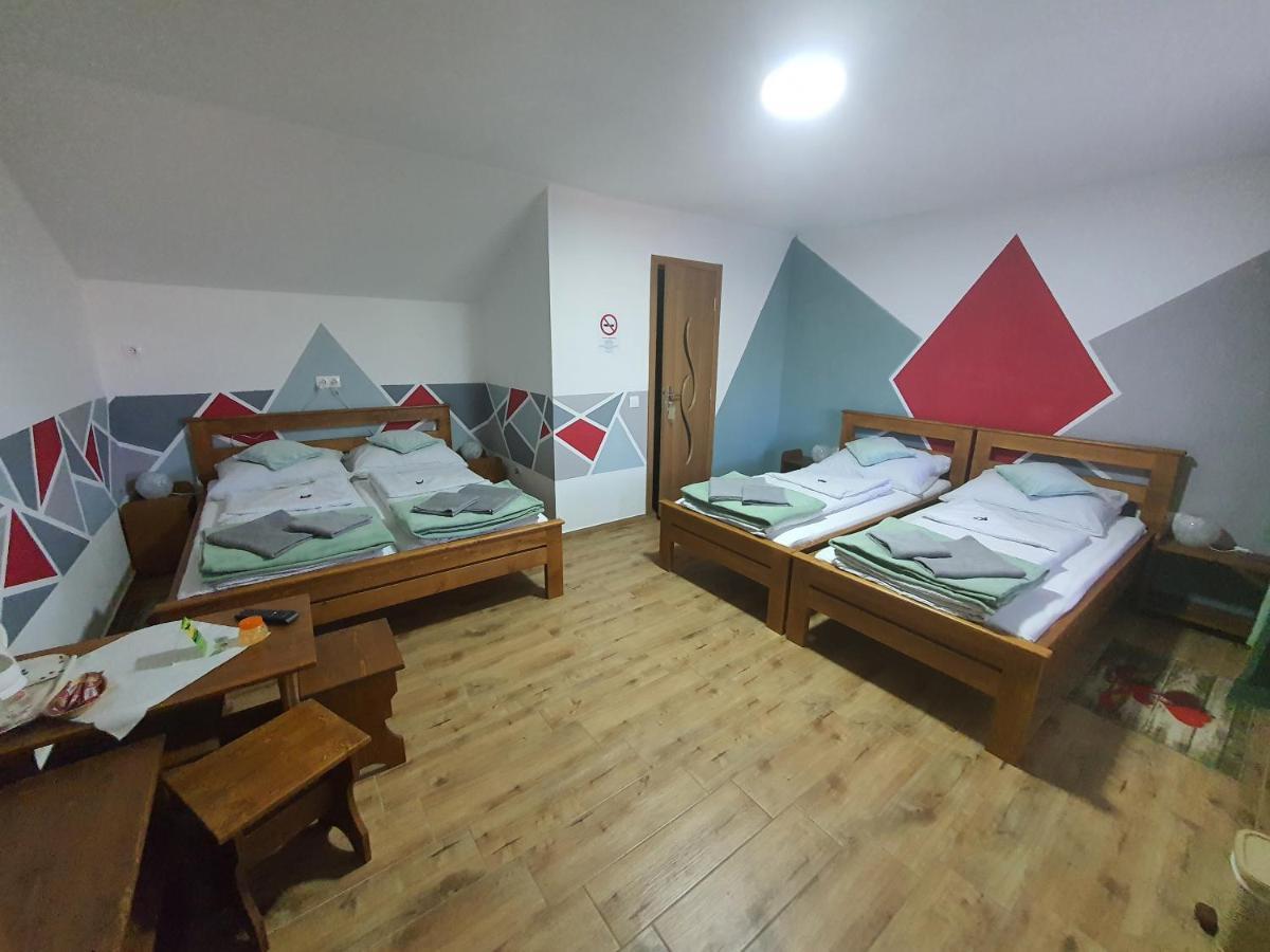 Air&Day Bed & Breakfast เวคชีส์ ภายนอก รูปภาพ