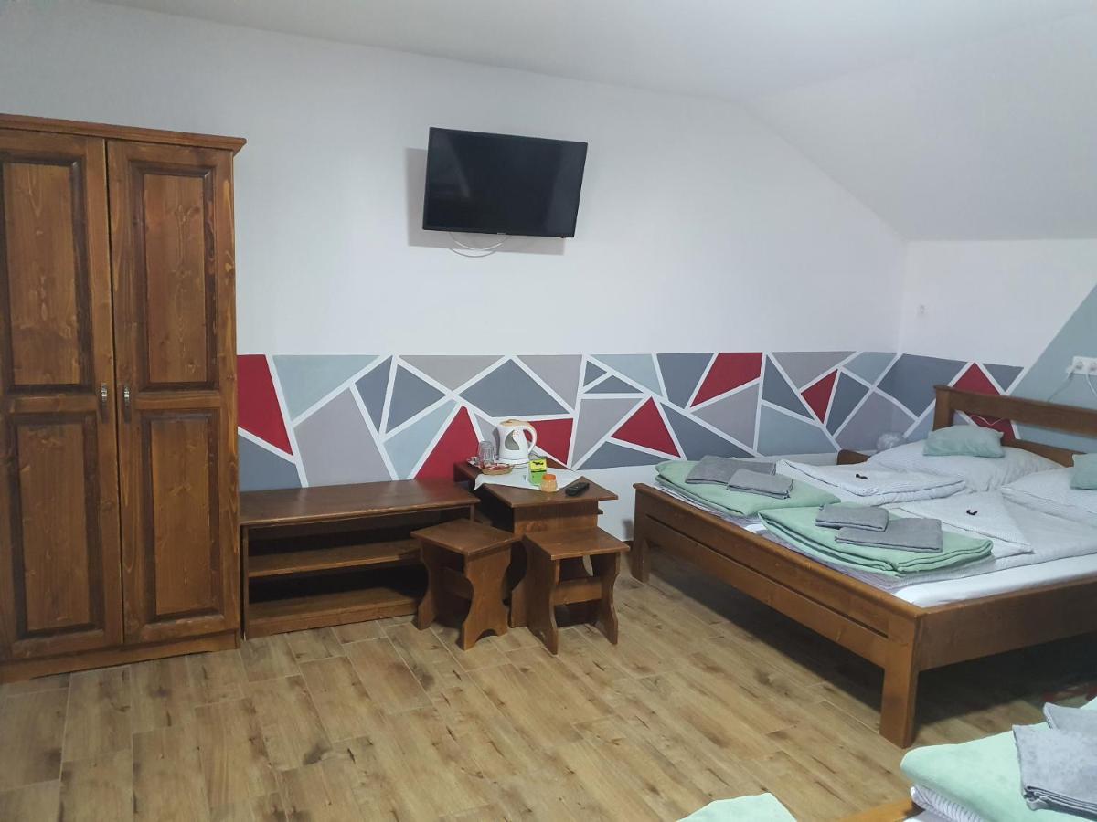 Air&Day Bed & Breakfast เวคชีส์ ภายนอก รูปภาพ