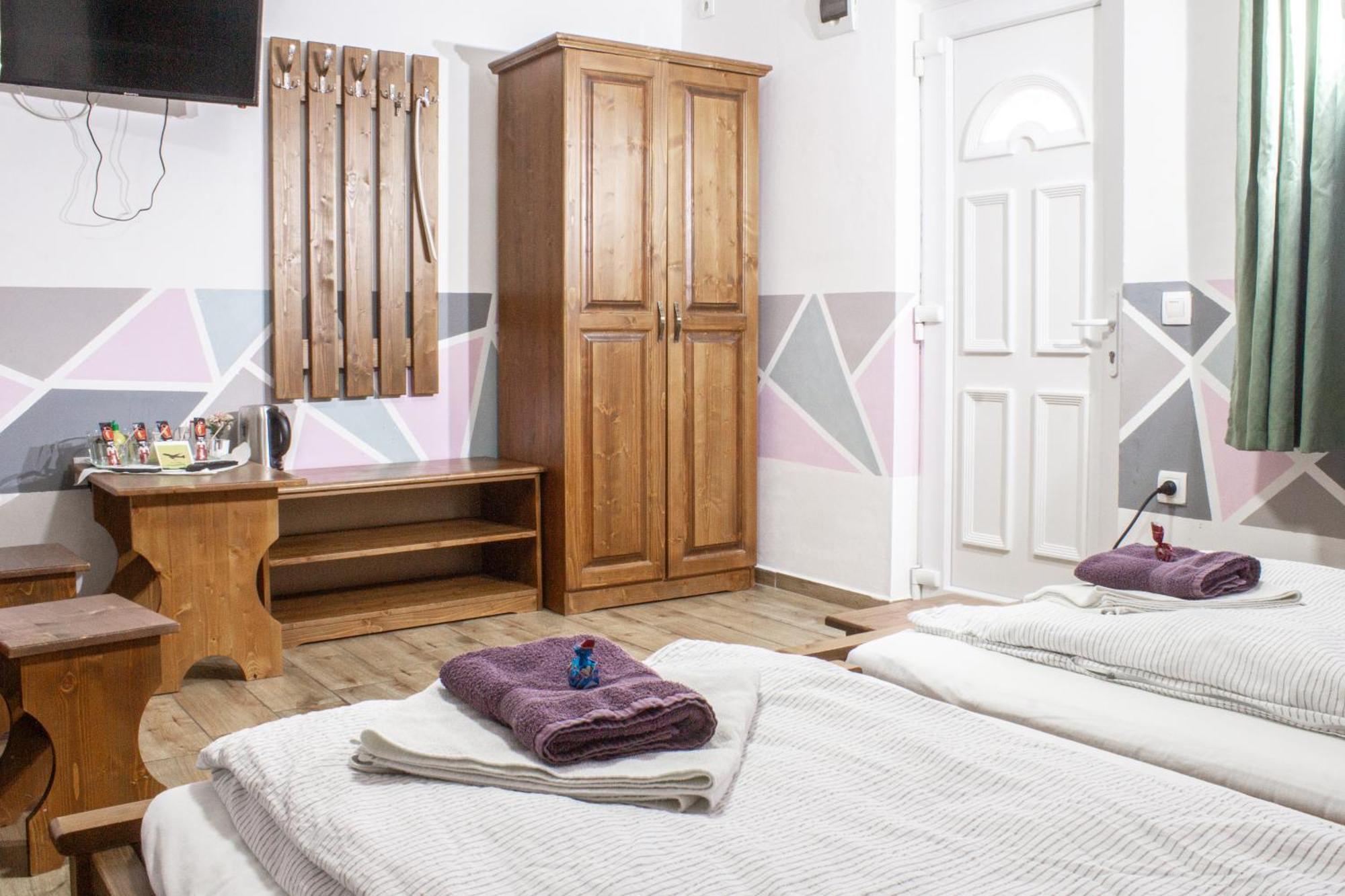 Air&Day Bed & Breakfast เวคชีส์ ภายนอก รูปภาพ