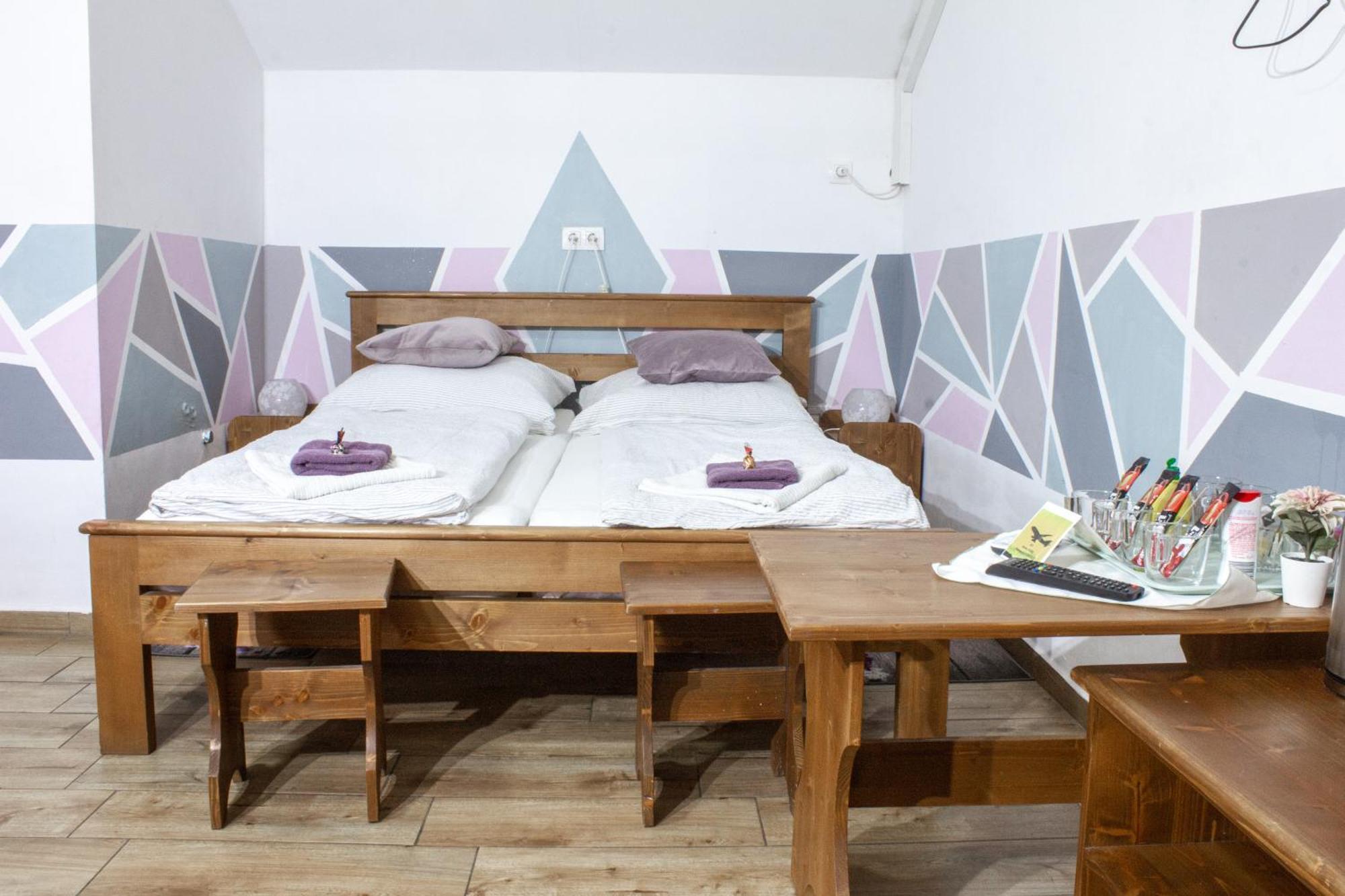 Air&Day Bed & Breakfast เวคชีส์ ภายนอก รูปภาพ