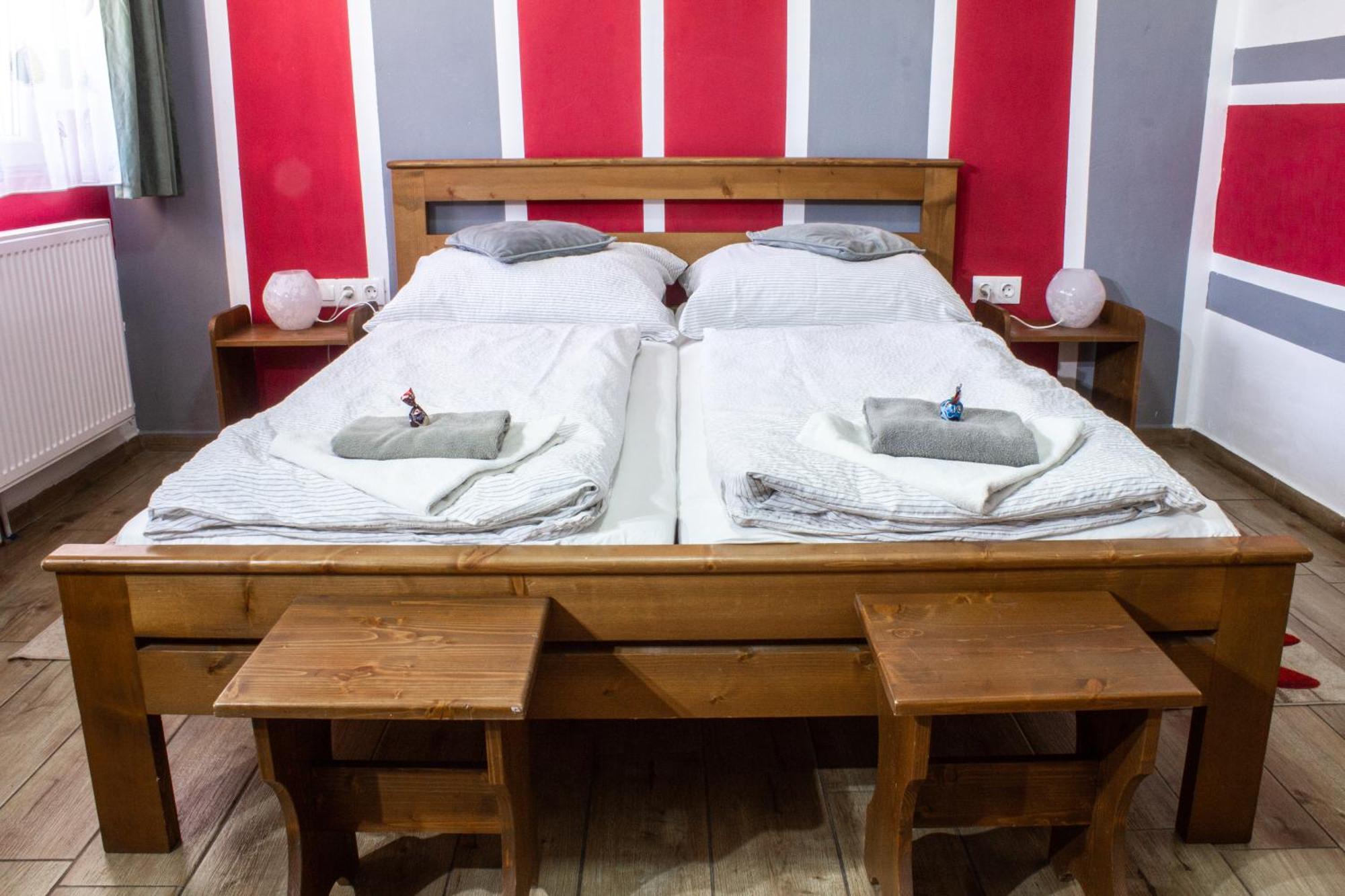 Air&Day Bed & Breakfast เวคชีส์ ภายนอก รูปภาพ